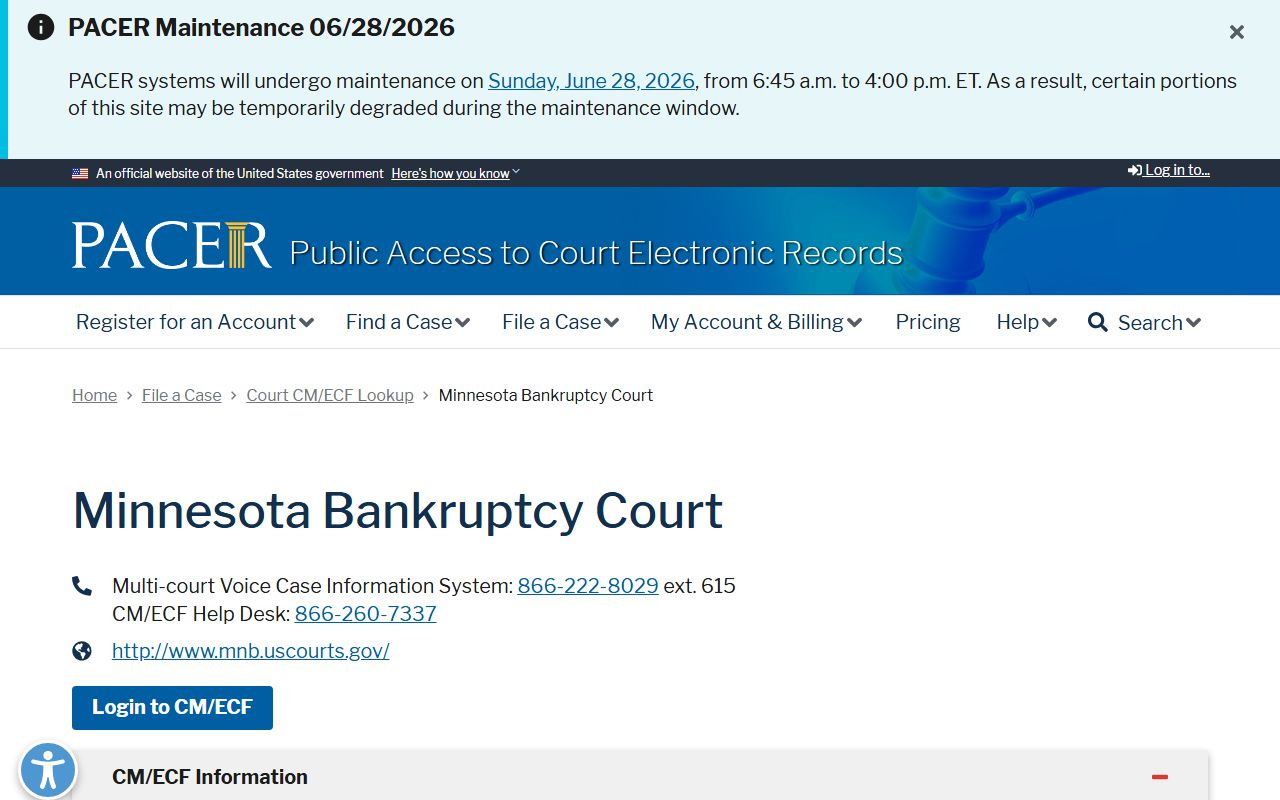 Cook County probate records federal bankruptcy court distinction